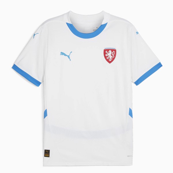 Tailandia Camiseta Checa 2nd 2024